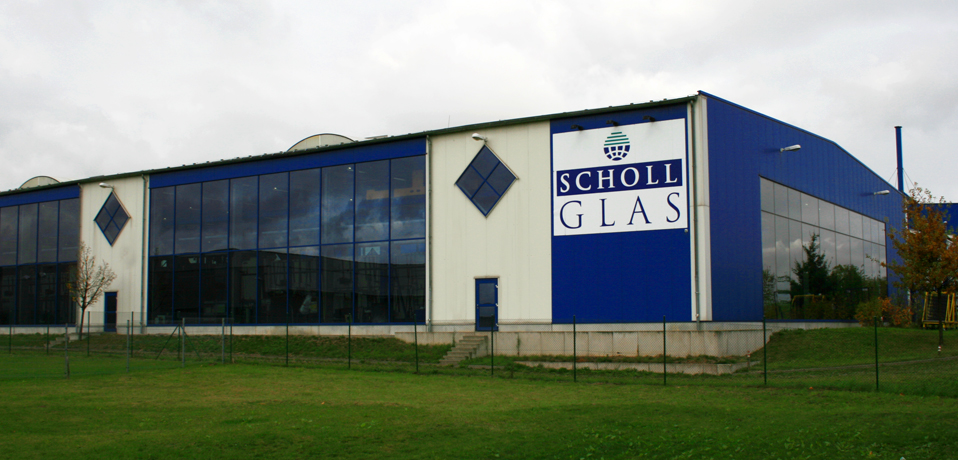 Schollglas Technik GmbH Nossen | Nachrüstung eines 1000 KW Heizofens