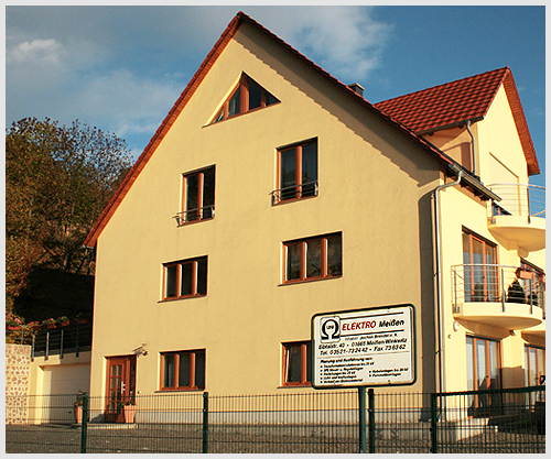 das Haus an der Elbstraße 40, 01662 Meißen OT Winkwitz, Inhaber Jochen Brendel
